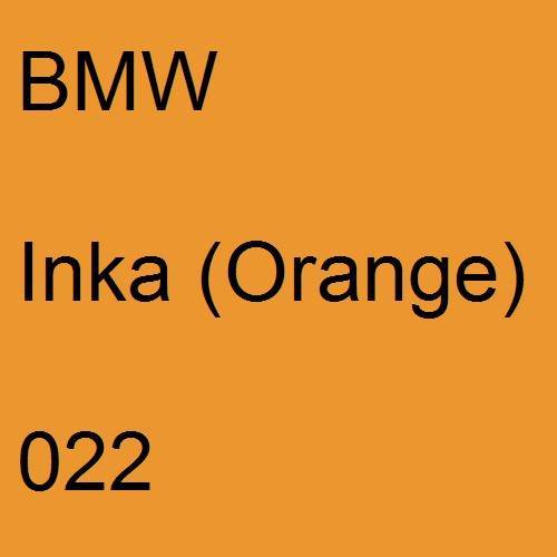 BMW, Inka (Orange), 022.